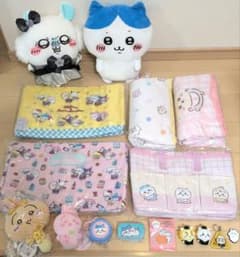 ★ちいかわ★プライズ品他☆16点SETまとめ売り
