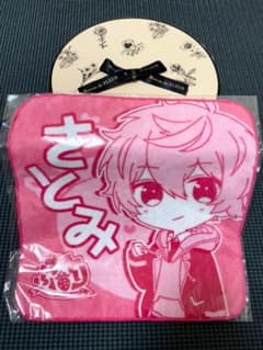すとぷり　さとみ　ハンドタオルのサムネイル