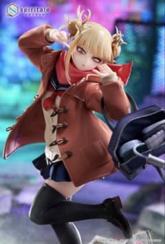 トガヒミコ フィギュア Duffel Coat スピリテイル ヒロアカ - メルカリ