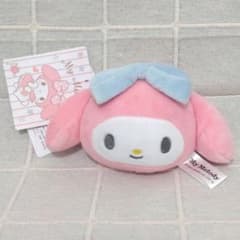 マイメロちゃん ぬいぐるみ ミラー 新品 タグ付き