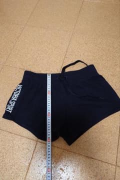 Victoria's Secret　SPORTショートパンツ ブラック XSのサムネイル