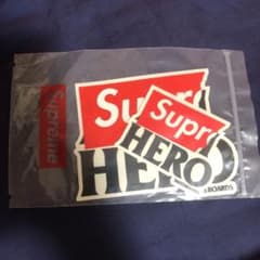 Supreme ステッカー antiheroのサムネイル