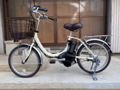 ヤマハ PAS Sion 20インチ 神戸　大阪　電動自転車　№10151