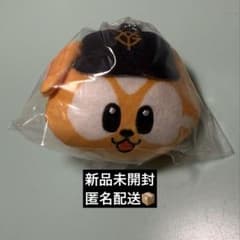 当選品 ジャビット 人形 ぬいぐるみ はごろもフーズ ポポロスパ 2020年 プロ野球マスコット フェイスぬいぐるみ 読売巨人 ジャビット - メルカリ