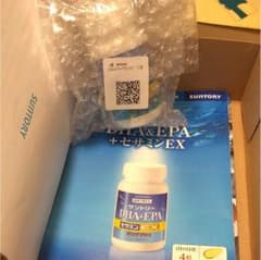 セサミンEX  DHA&EPAのサムネイル