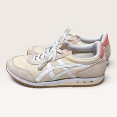 Onitsuka Tiger NEWYORK スニーカー ピンク 希少カラー