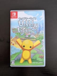 【Switch】ウォブリーライフ