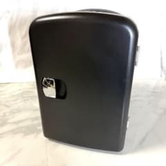 コンパクト冷蔵庫 ブラック 小型　4L容量 コードセット コンパクト冷蔵庫 ブラック 小型 4L容量 コードセット - メルカリ