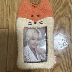 SF9 インソン ぬいぐるみ トレカケースのサムネイル