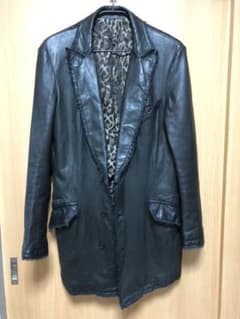 Roenレザージャケット　ヒロムタカハラのサムネイル