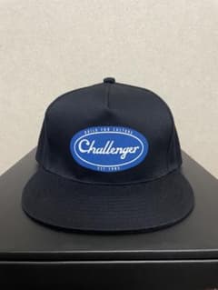 悠*神様 Challenger スナップバックキャップのサムネイル