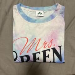 Mrs. GREEN APPLE Atlantis Tシャツのサムネイル