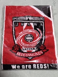 浦和レッズ ハンドタオル We are REDSのサムネイル