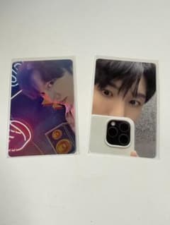 SUPER JUNIOR ヒチョル イトゥク トレカセットのサムネイル