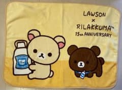 리락쿠마×로손 콜라보레이션 15th Anniversary