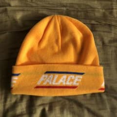 palace skateboards ビーニー 2019FWのサムネイル