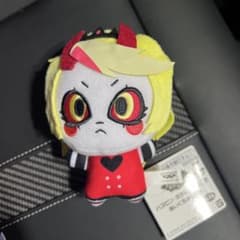 ハズビン・ホテルへようこそ ぬいぐるみ ちびぐるみ チャーリー