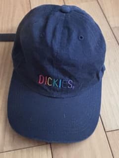 Dickies ネイビー キャップのサムネイル