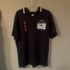 Supreme アキラ グラフィック ポロシャツ Mのサムネイル