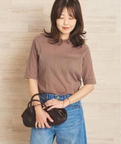 plage ＊ LIGHT SHEER ハーフスリーブ Tシャツ - メルカリ