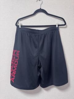Under Armour ショートパンツ ハーフパンツ ブラックのサムネイル