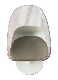 IKEA BALTSAR バルトサル 回転チェア ホワイト BALTSAR swivel chair, white - IKEA