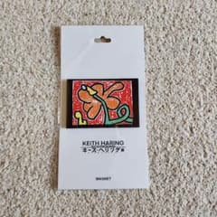 キース・ヘリング マグネット - メルカリ