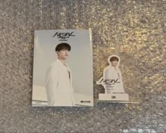 세부티 우메다 스카이 빌딩 공중 정원 도겸 브로마이드 다이컷 스티커