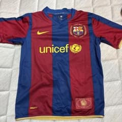 FC Barcelona Nike ユニフォーム 1967-2007 FC Barcelona Nike ユニフォーム 1967-2007 - メルカリ