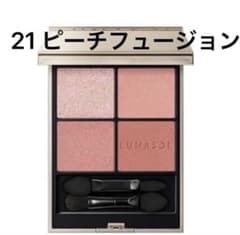 LUNASOL アイカラーレーションN 21 ピーチフュージョン - メルカリ