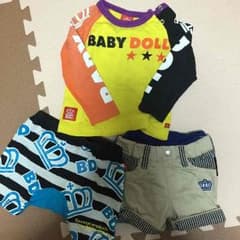 ベビド☆80セットのサムネイル