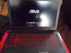 ASUS FX504GD-I5H1OP　ゲーミングノートPCのサムネイル