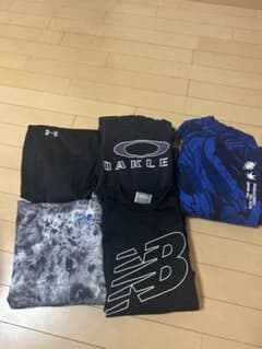 トレーナーセットプラスズボンのサムネイル