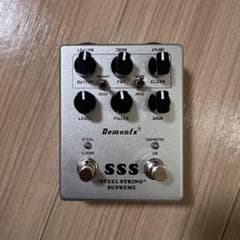 Demon fx SSS STEEL STRING SUPREMEのサムネイル