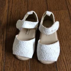 サンダル　13センチのサムネイル