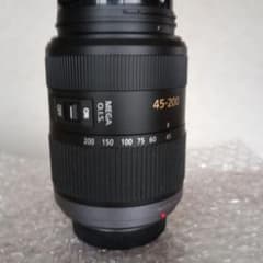 パナソニック LUMIX 45 200 ios H-FS045200 - メルカリ