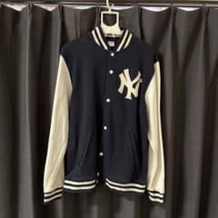 24時間以内発送majestic マジェスティック　NY スタジャン　スウェットのサムネイル