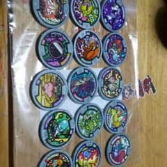 銀フレームメダルセット④のサムネイル