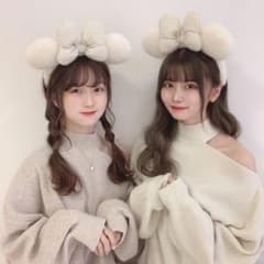 rili store あざと♡ニットのサムネイル