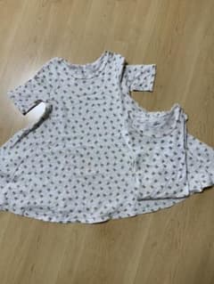 あんな様専用　OLD NAVY  ワンピース２枚セットのサムネイル