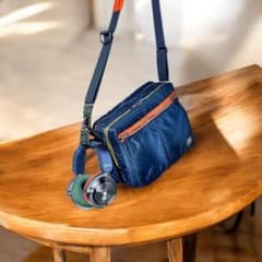 porter dyson コラボ ショルダーバッグ＆ヘッドフォン 全世界380個