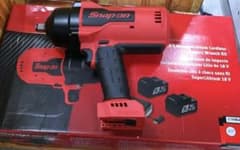 未使用品】スナップオン 1/2 充電式インパクトレンチ CT9080j2 - メルカリ