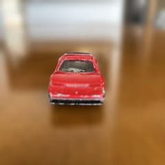 当時品 トミカ フェラーリ 512BB 赤のサムネイル