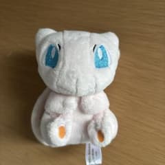 ポケモン ミュウ ポケットモンスター マスコット ぬいぐるみ ミニのサムネイル