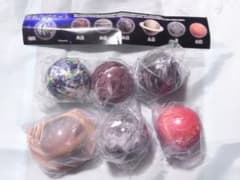 天体マグネット 6種セット ガチャのサムネイル