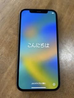 iPhone スマートフォン本体のサムネイル