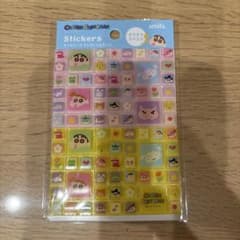 クレヨンしんちゃん　タイルシール　シールのサムネイル