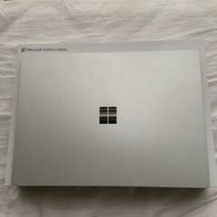 Microsoft surface Laptop シルバーのサムネイル