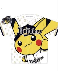 新品未使用】オリックスバファローズ 限定 ポケモンコラボ