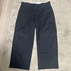 90s ダブルニーパンツ